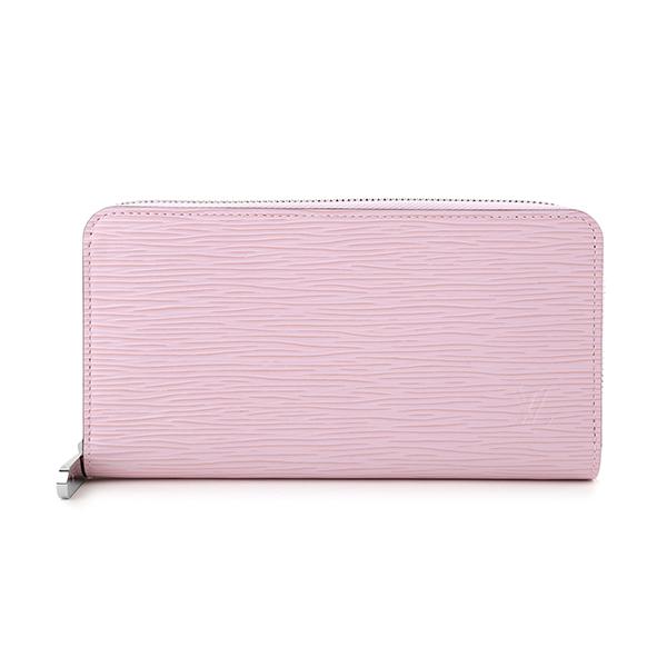 並行輸入 ルイヴィトン 長財布(ラウンドファスナー) Louis Vuitton エピ ジッピー・ウォレット M81542レディース ピンク | LOUIS VUITTON