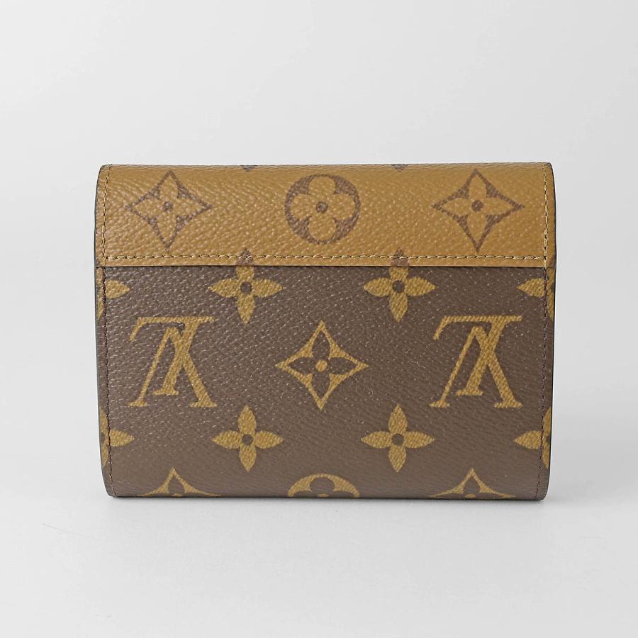 並行輸入 ルイヴィトン 3つ折り財布 モノグラム・リバース ポルトフォイユ・ヴィクトリーヌ M81557 | LOUIS VUITTON | 01