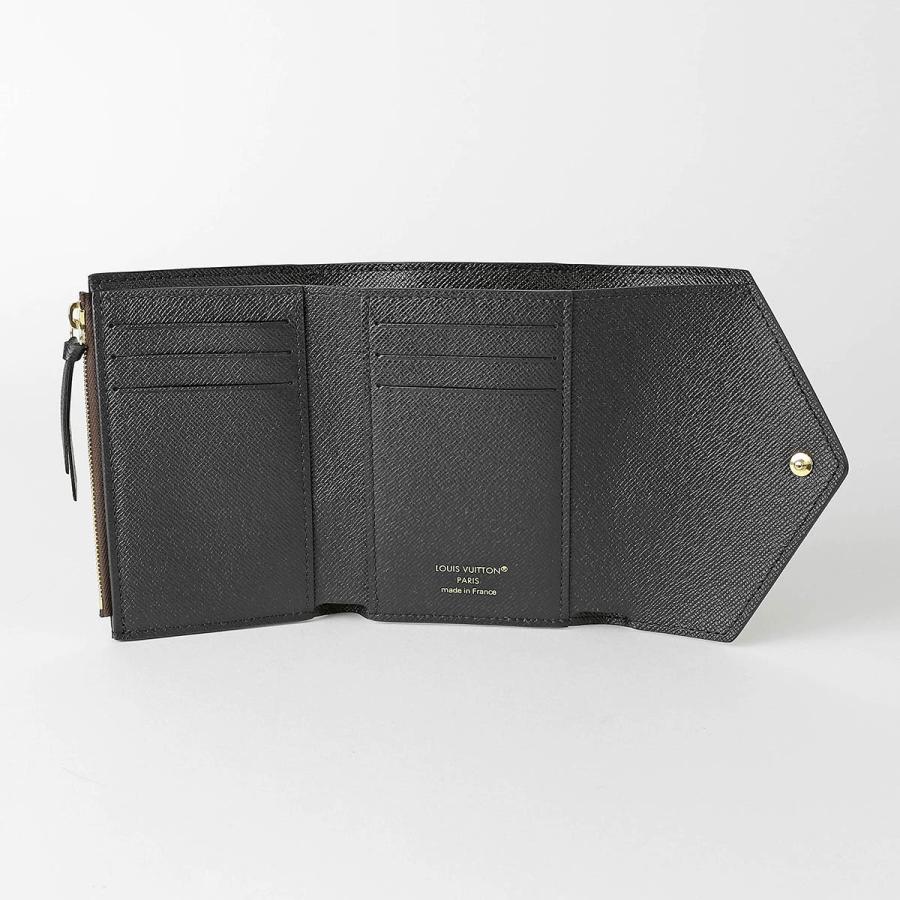 並行輸入 ルイヴィトン 3つ折り財布 モノグラム・リバース ポルトフォイユ・ヴィクトリーヌ M81557 | LOUIS VUITTON | 04