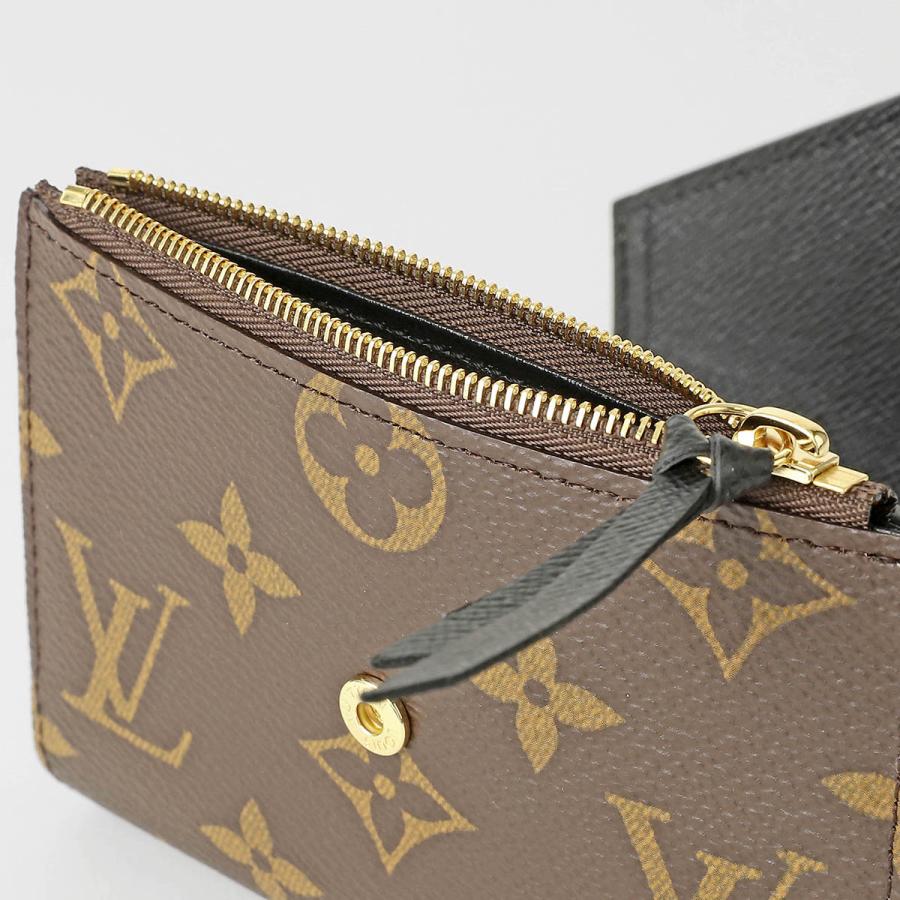 並行輸入 ルイヴィトン 3つ折り財布 モノグラム・リバース ポルトフォイユ・ヴィクトリーヌ M81557 | LOUIS VUITTON | 06