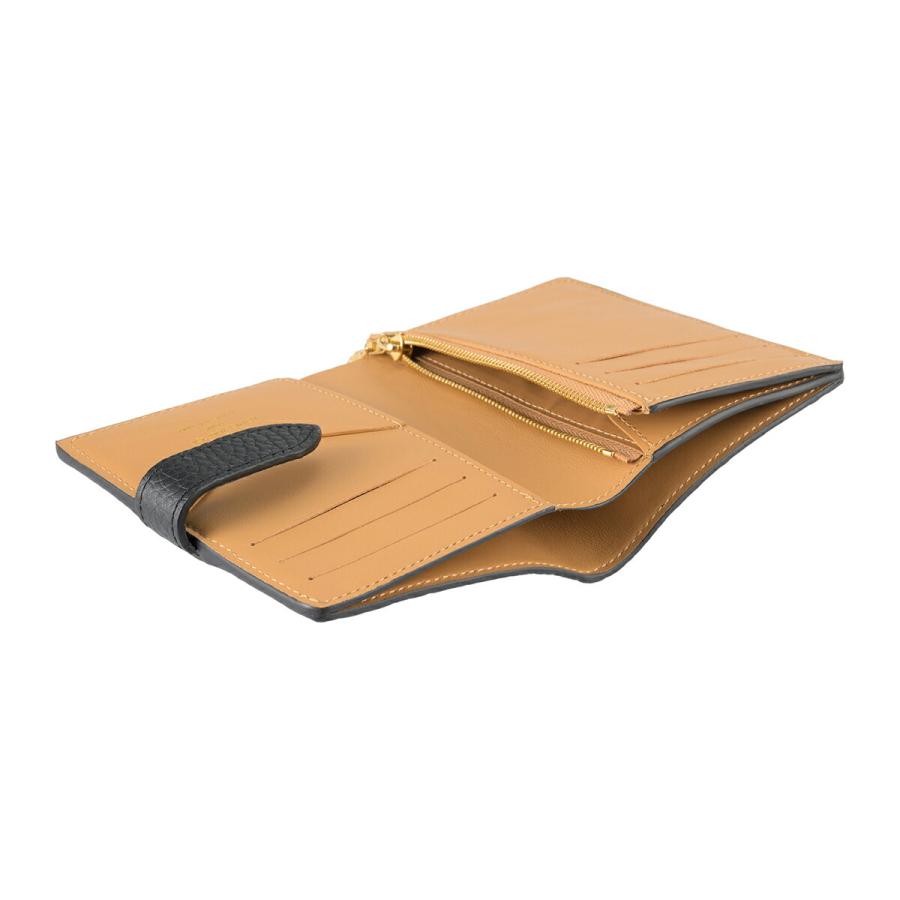 並行輸入 ルイヴィトン 2つ折り財布 Louis Vuitton カプシーヌ ヴェルティカル ウォレット コンパクト M81561レディース ブラック 黒 | LOUIS VUITTON | 04