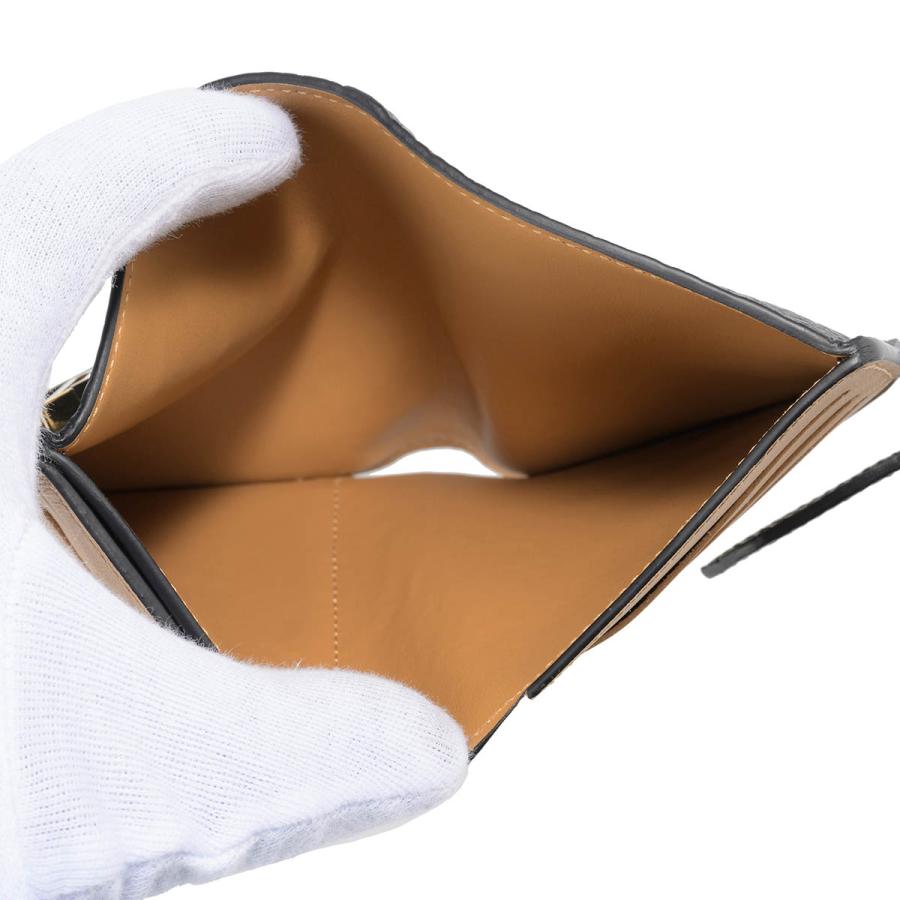 並行輸入 ルイヴィトン 2つ折り財布 Louis Vuitton カプシーヌ ヴェルティカル ウォレット コンパクト M81561レディース ブラック 黒 | LOUIS VUITTON | 05