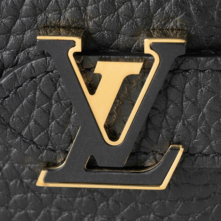LOUIS VUITTON（ルイ・ヴィトン） 並行輸入 2つ折り財布 カプシーヌ