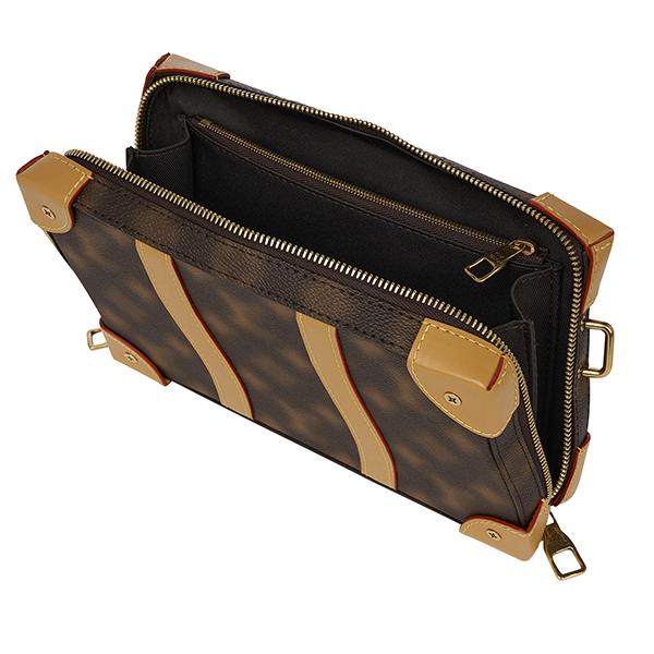 ルイヴィトンショルダーバッグ LOUIS VUITTON（ルイ・ヴィトン） 並行輸入 ショルダーバッグ ブルー