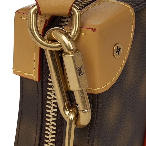 ルイヴィトンショルダーバッグ LOUIS VUITTON（ルイ・ヴィトン） 並行輸入 ショルダーバッグ ブルー