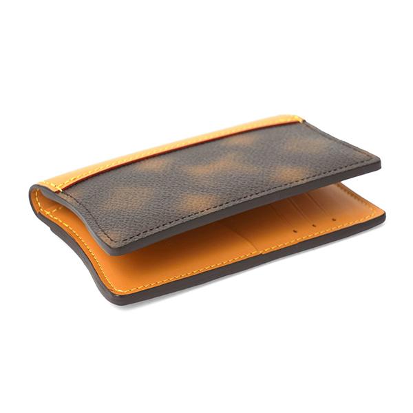 並行輸入 ルイヴィトン カードケース Louis Vuitton ブルーリー モノグラム オーガナイザー・ドゥ ポッシュ M81581ユニセックス ブラウン 茶 ライトブラウン | LOUIS VUITTON | 02