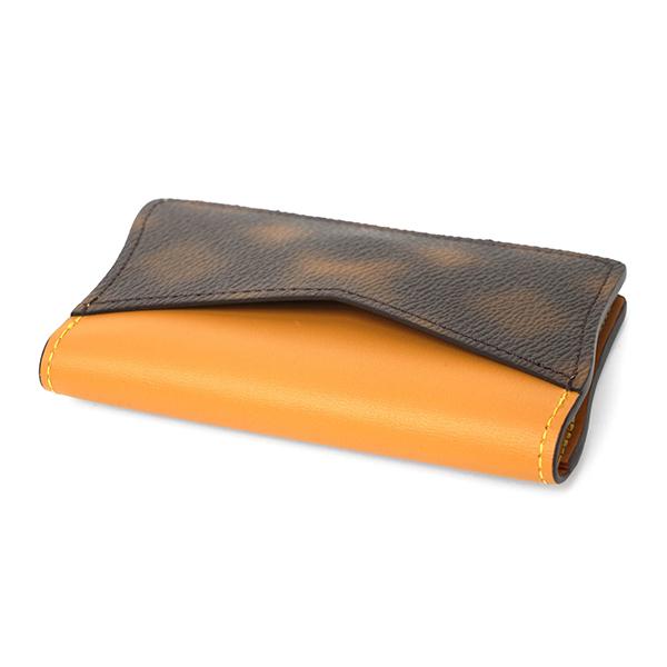 並行輸入 ルイヴィトン カードケース Louis Vuitton ブルーリー モノグラム オーガナイザー・ドゥ ポッシュ M81581ユニセックス ブラウン 茶 ライトブラウン | LOUIS VUITTON | 06