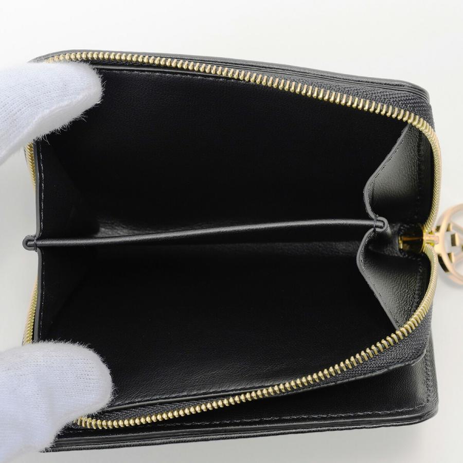 並行輸入 ルイヴィトン 2つ折り財布 Louis Vuitton クッサン ポルトフォイユ・ルー M81599レディース ブラック 黒 爆買 | LOUIS VUITTON | 06