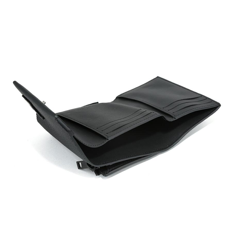 並行輸入 ルイヴィトン 3つ折り財布 Louis Vuitton アエログラム PORTEFEUILLE PILOT M81740メンズ ブラック 黒 | LOUIS VUITTON | 05