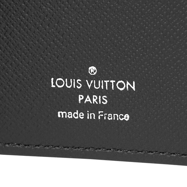ルイ ヴィトン◎ポルトフォイユ ブラザ モノグラム エクリプス 長財布 ブラック ポルトフォイユ・ブラザ ルイヴィトン 長財布 ポルトフォイユ