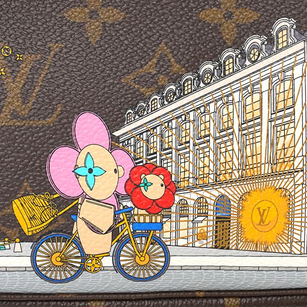 LOUIS VUITTON（ルイ・ヴィトン） 並行輸入 ポーチ モノグラム