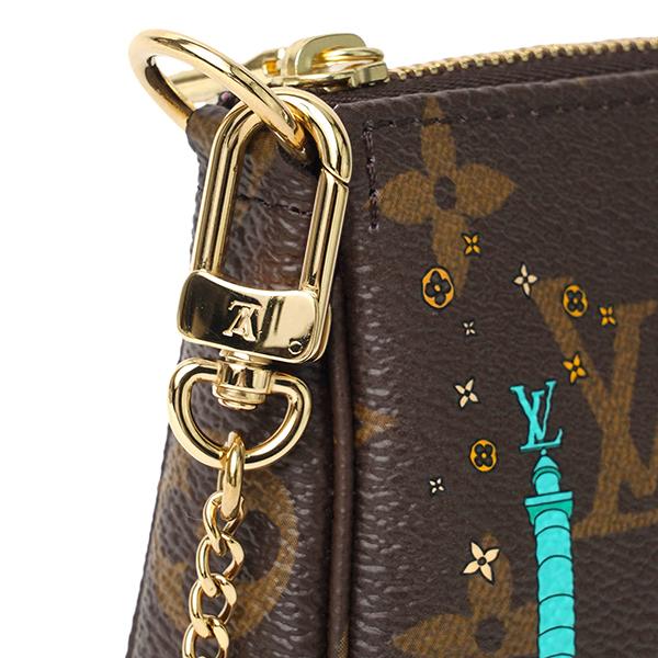 LOUIS VUITTON 並行輸入 ルイヴィトン ポーチ Louis Vuitton