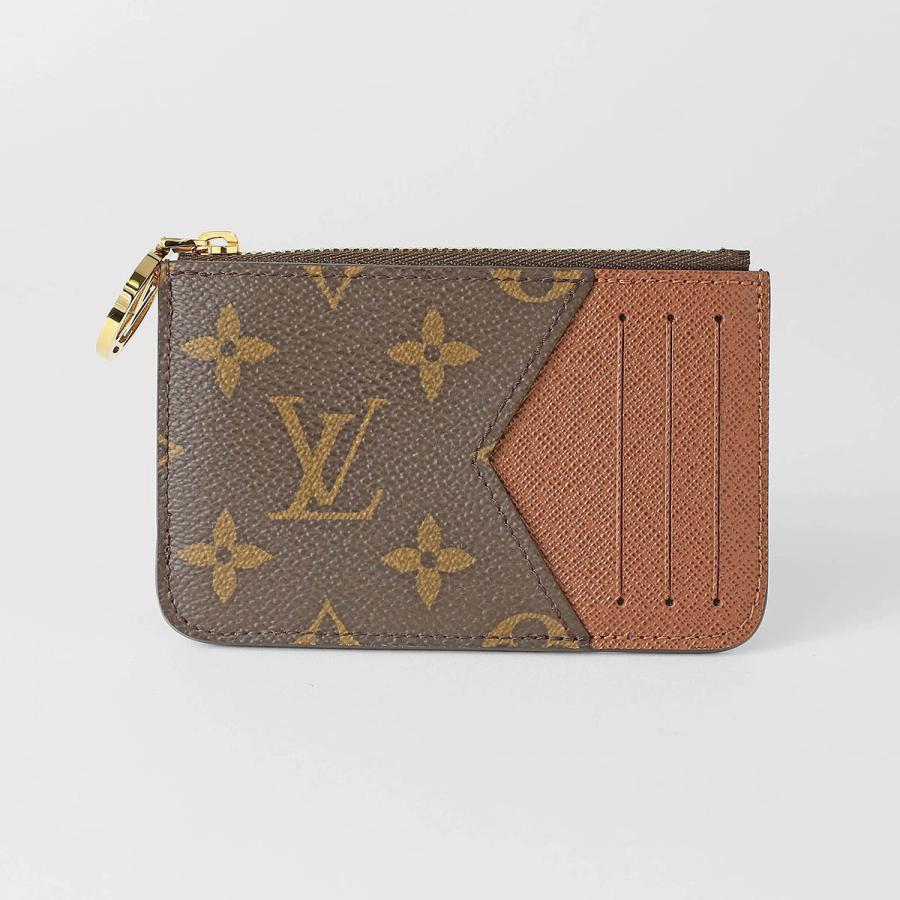 並行輸入 ルイヴィトン カードケース モノグラム ポルト カルト・ロミー M81880 | LOUIS VUITTON | 01