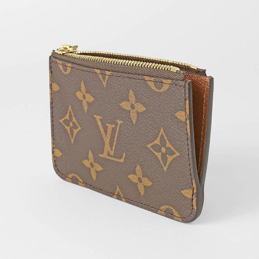 並行輸入 ルイヴィトン カードケース モノグラム ポルト カルト・ロミー M81880 | LOUIS VUITTON | 03