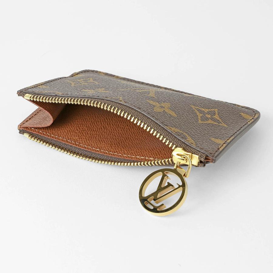 並行輸入 ルイヴィトン カードケース モノグラム ポルト カルト・ロミー M81880 | LOUIS VUITTON | 04