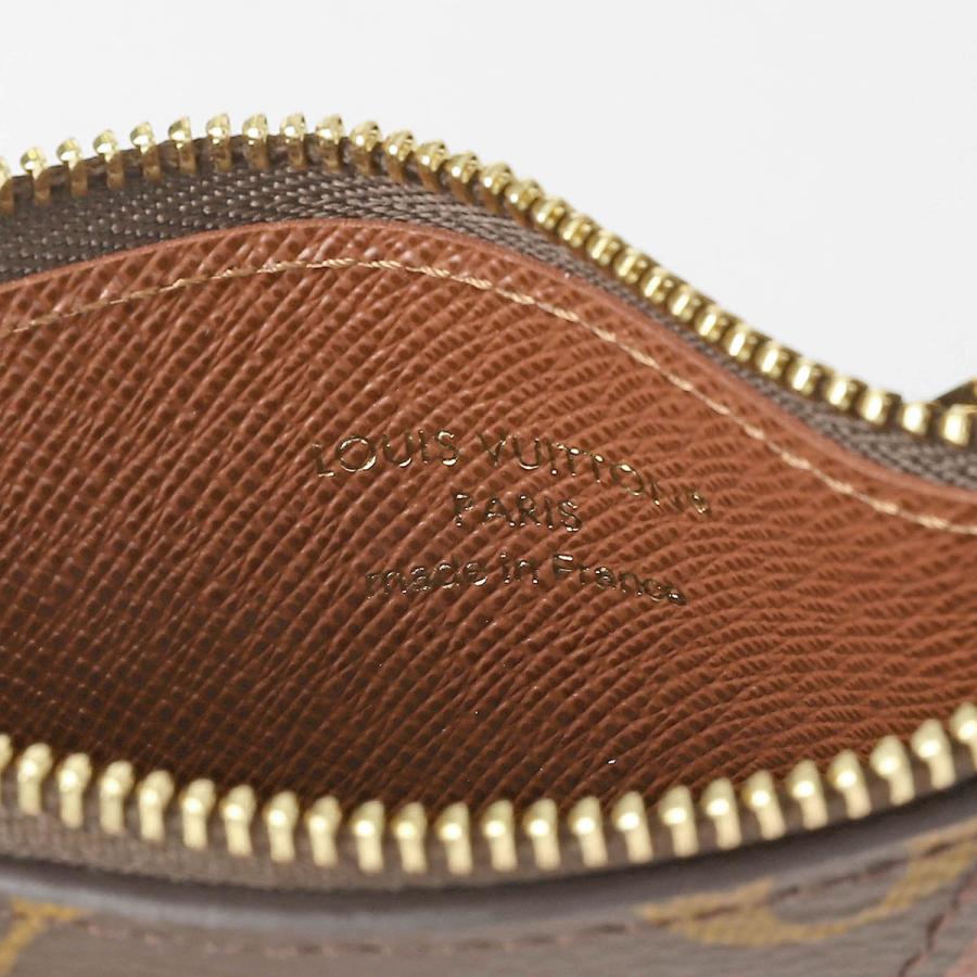 並行輸入 ルイヴィトン カードケース モノグラム ポルト カルト・ロミー M81880 | LOUIS VUITTON | 05