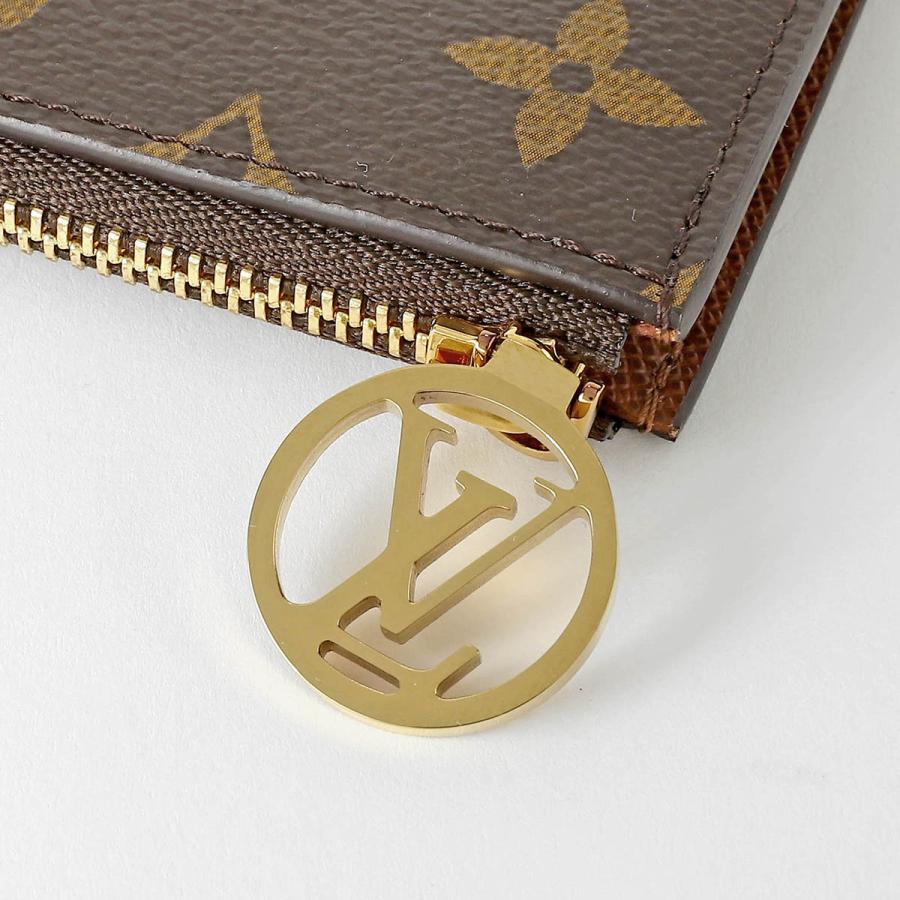 並行輸入 ルイヴィトン カードケース モノグラム ポルト カルト・ロミー M81880 | LOUIS VUITTON | 06