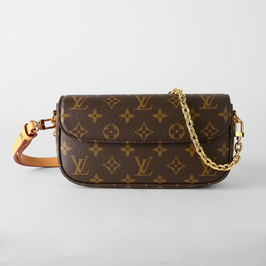 並行輸入 ルイヴィトン ショルダーバッグ モノグラム ウォレット オン チェーン・アイビー M81911 | LOUIS VUITTON