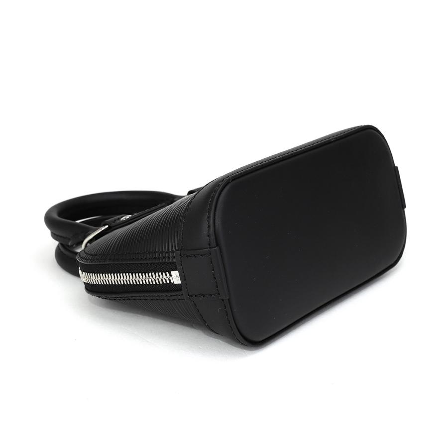 並行輸入 ルイヴィトン ハンドバッグ Louis Vuitton エピ ナノ・アルマ M81945レディース ブラック 黒 | LOUIS VUITTON | 02