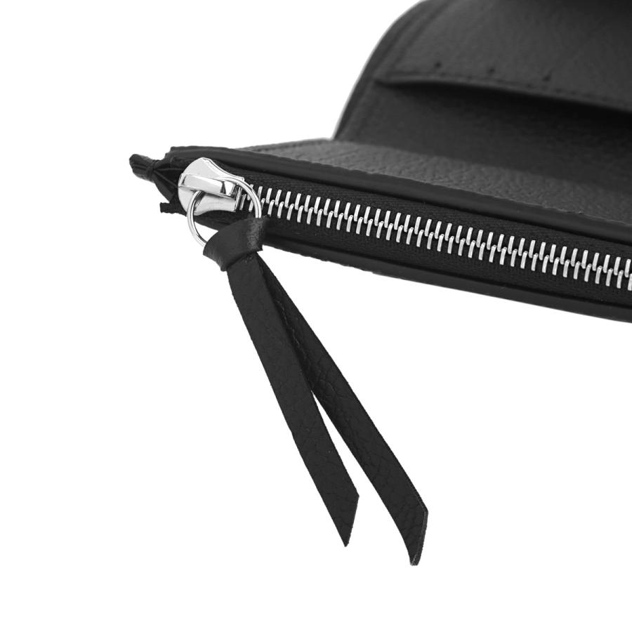 並行輸入 ルイヴィトン 3つ折り財布 Louis Vuitton ルイヴィトン×草間彌生 ポルトフォイユ・ヴィクトリーヌ M81956ユニセックス ブラック 黒 ピンク | LOUIS VUITTON | 08