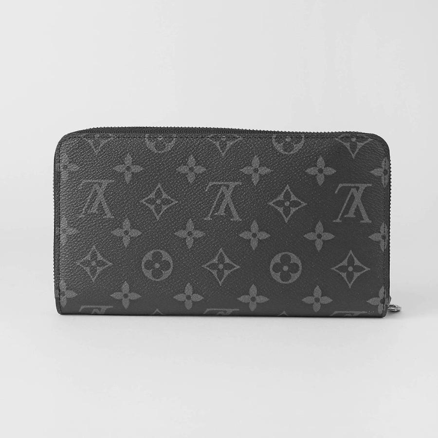 並行輸入 ルイヴィトン 長財布(ラウンドファスナー) モノグラム・エクリプス ジッピー・オーガナイザー NM M82081 | LOUIS VUITTON | 01