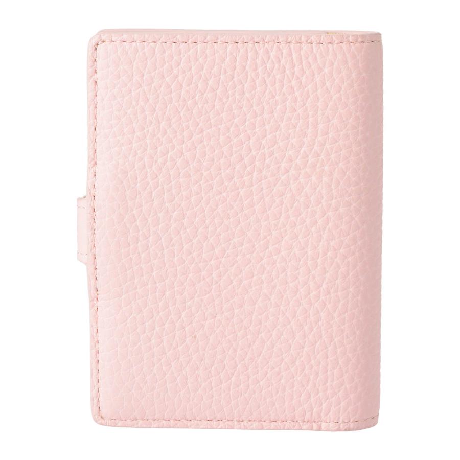 並行輸入 ルイヴィトン 2つ折り財布 Louis Vuitton カプシーヌ ヴェルティカル ウォレット コンパクト M82144レディース ピンク | LOUIS VUITTON | 01