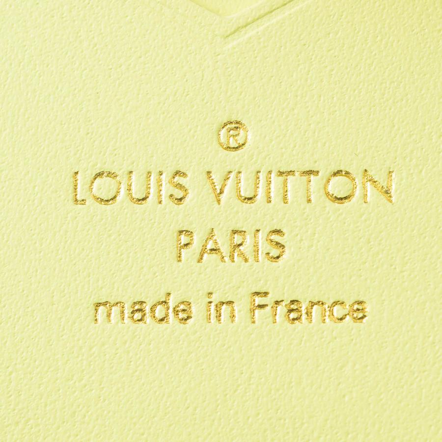 並行輸入 ルイヴィトン 2つ折り財布 Louis Vuitton カプシーヌ ヴェルティカル ウォレット コンパクト M82144レディース ピンク | LOUIS VUITTON | 08