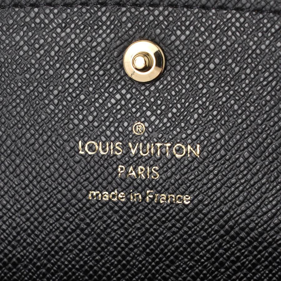 並行輸入 ルイヴィトン 長財布 Louis Vuitton モノグラム・リバース ポルトフォイユ・エミリー M82157レディース ブラウン 茶 | LOUIS VUITTON | 06
