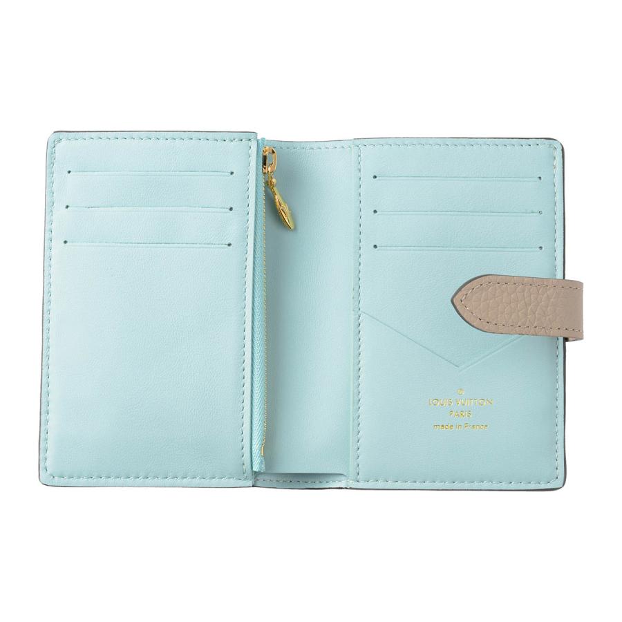 並行輸入 ルイヴィトン 2つ折り財布 Louis Vuitton カプシーヌ ヴェルティカル ウォレット コンパクト M82198レディース ベージュ | LOUIS VUITTON | 03