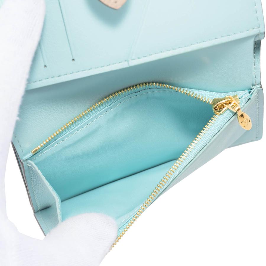 並行輸入 ルイヴィトン 2つ折り財布 Louis Vuitton カプシーヌ ヴェルティカル ウォレット コンパクト M82198レディース ベージュ | LOUIS VUITTON | 06