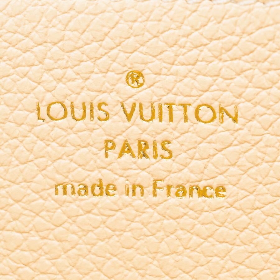 並行輸入 ルイヴィトン 長財布(ラウンドファスナー) Louis Vuitton モノグラム アンプラント ジッピー・ウォレット M82212レディース クリーム | LOUIS VUITTON | 05