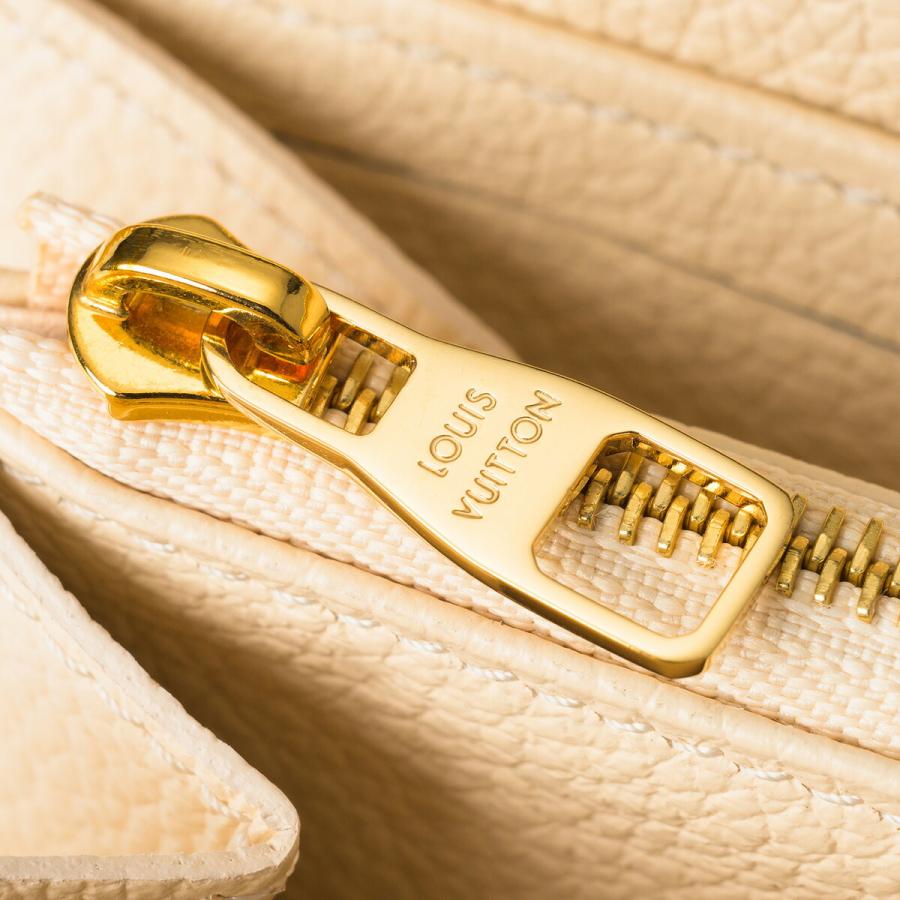 並行輸入 ルイヴィトン 長財布(ラウンドファスナー) Louis Vuitton モノグラム アンプラント ジッピー・ウォレット M82212レディース クリーム | LOUIS VUITTON | 08