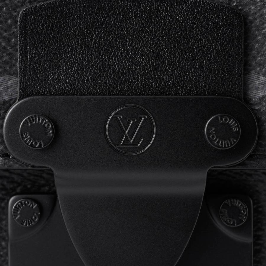 並行輸入 ルイヴィトン ショルダーバッグ モノグラム・エクリプス Sロック ヴェルティカル・ウェアラブル ウォレット M82252 | LOUIS VUITTON | 05