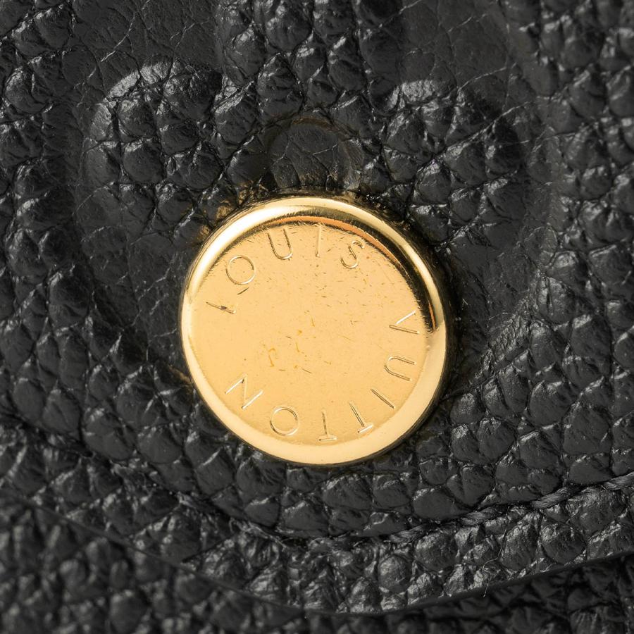並行輸入 ルイヴィトン 長財布 Louis Vuitton モノグラム アンプラント ポルトフォイユ・サラ M82257 レディース ブラック 黒 | LOUIS VUITTON | 06