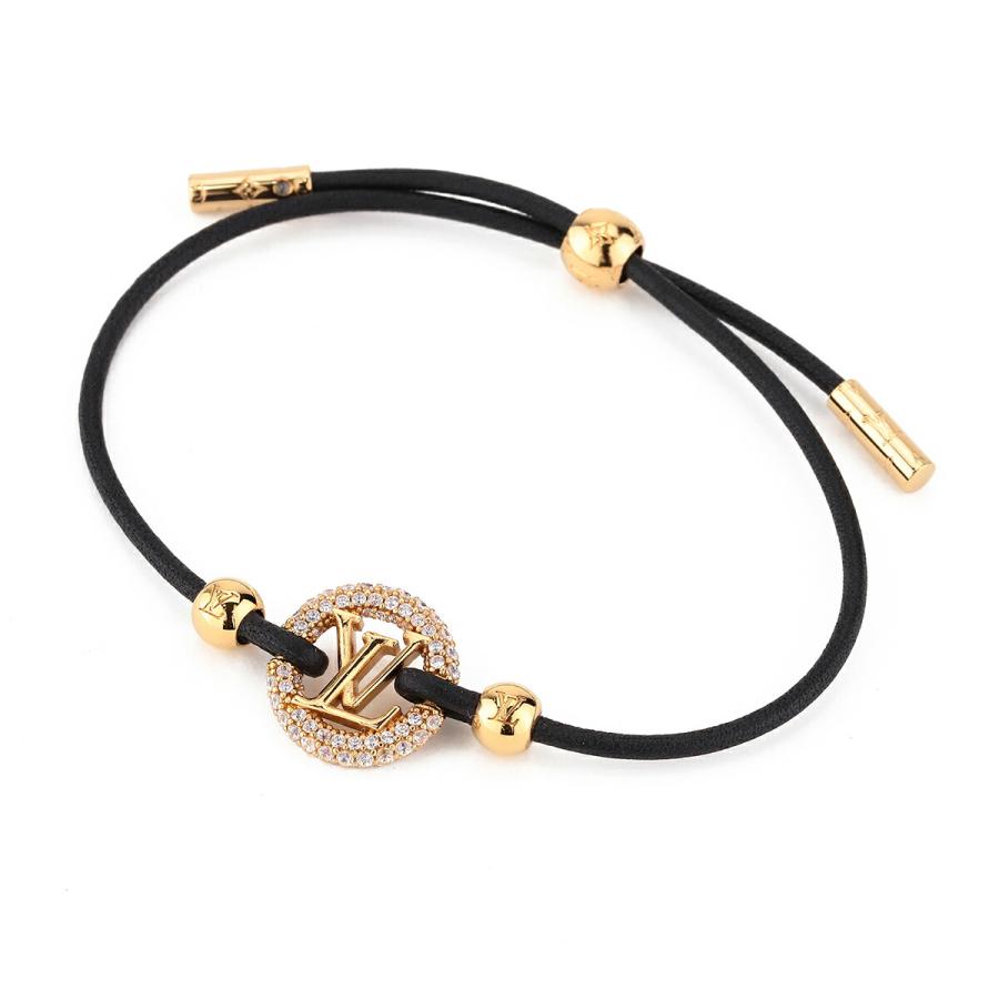 LOUIS VUITTON ブラックブレスレット バングル　LK1009 楽天市場】【ギフト品質】ルイヴィトン Louis Vuitton バングル