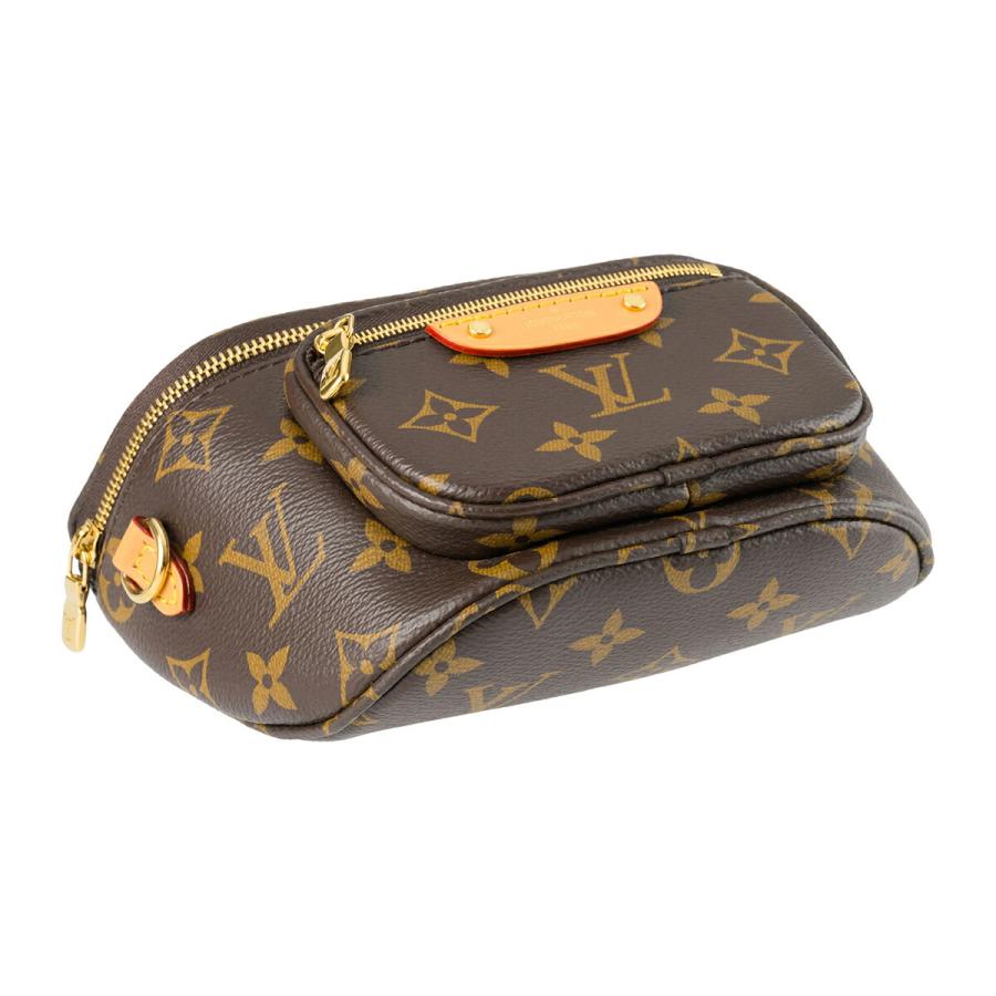 並行輸入 ルイヴィトン ショルダーバッグ モノグラム ミニ バムバッグ M82335 | LOUIS VUITTON | 02
