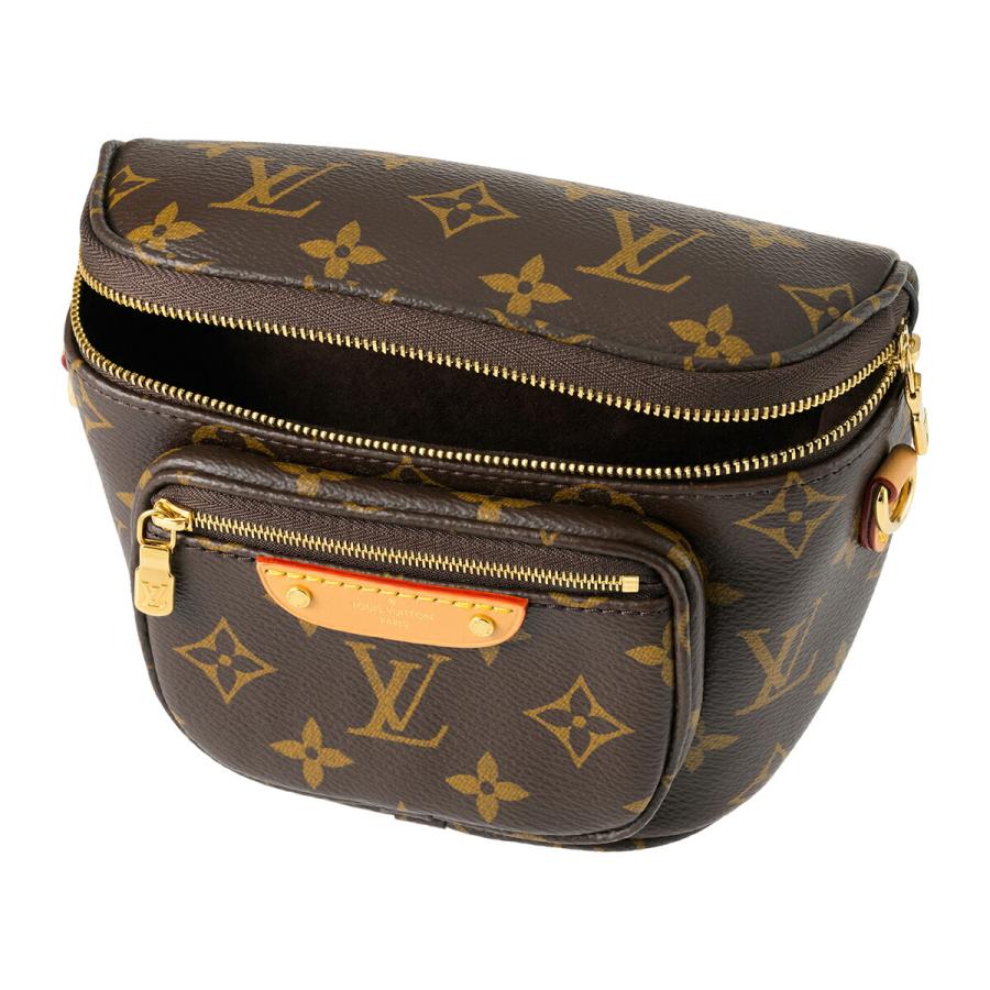 並行輸入 ルイヴィトン ショルダーバッグ モノグラム ミニ バムバッグ M82335 | LOUIS VUITTON | 03