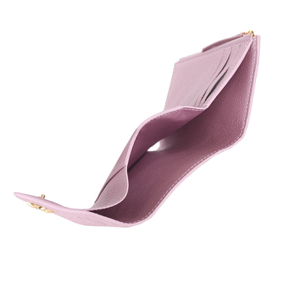 並行輸入 ルイヴィトン 3つ折り財布 Louis Vuitton モノグラム・アンプラント ポルトフォイユ・ヴィクトリーヌ M82343レディース ピンク | LOUIS VUITTON | 04