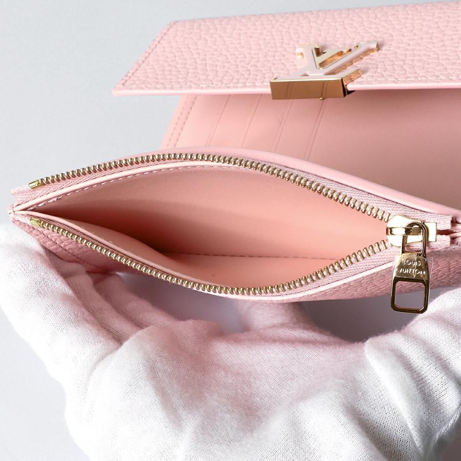 LOUIS VUITTON 並行輸入 ルイヴィトン 2つ折り財布 Louis