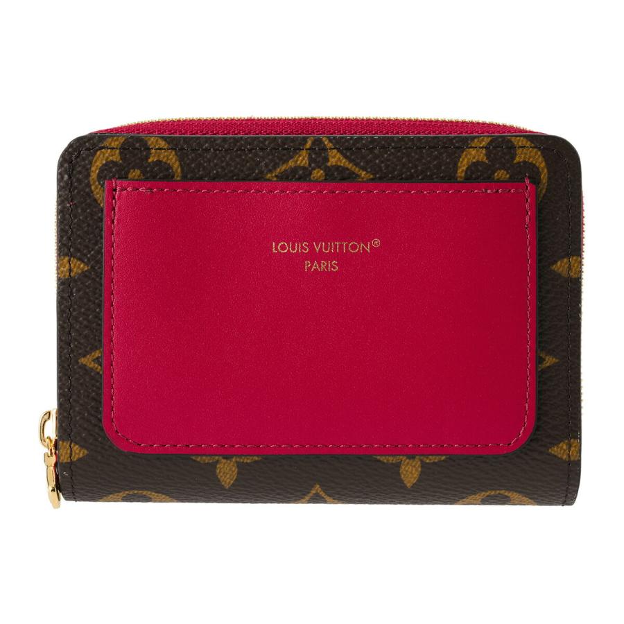 並行輸入 ルイヴィトン 2つ折り財布 モノグラム ポルトフォイユ・ルー M82377 | LOUIS VUITTON