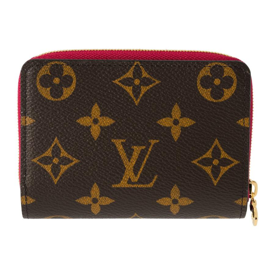 並行輸入 ルイヴィトン 2つ折り財布 モノグラム ポルトフォイユ・ルー M82377 | LOUIS VUITTON | 01