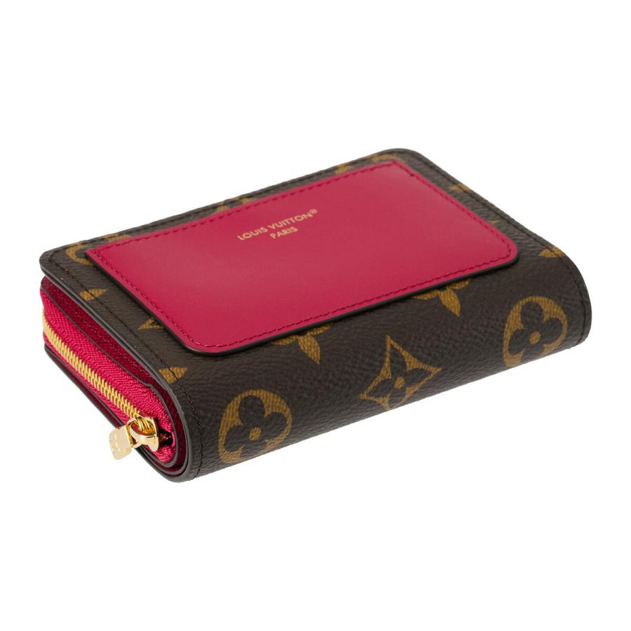 並行輸入 ルイヴィトン 2つ折り財布 モノグラム ポルトフォイユ・ルー M82377 | LOUIS VUITTON | 02