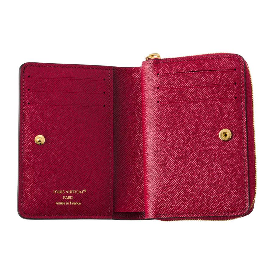 並行輸入 ルイヴィトン 2つ折り財布 モノグラム ポルトフォイユ・ルー M82377 | LOUIS VUITTON | 03