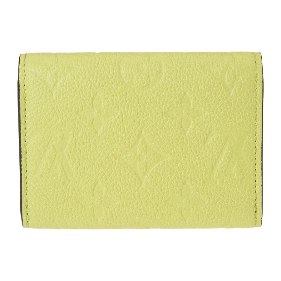 並行輸入 ルイヴィトン コインケース Louis Vuitton モノグラム アンプラント ポルトモネ・ロザリ M82392レディース ライトグリーン 黄緑 | LOUIS VUITTON | 01