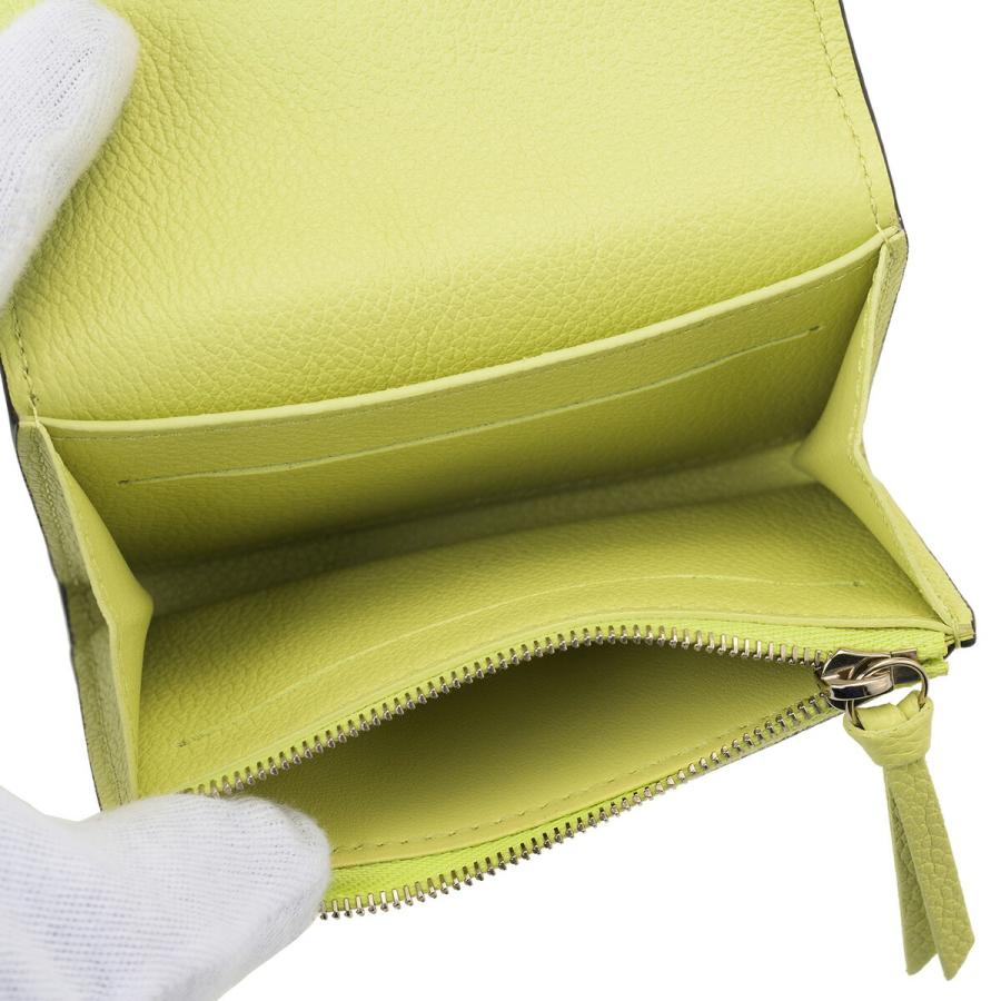 並行輸入 ルイヴィトン コインケース Louis Vuitton モノグラム アンプラント ポルトモネ・ロザリ M82392レディース ライトグリーン 黄緑 | LOUIS VUITTON | 05