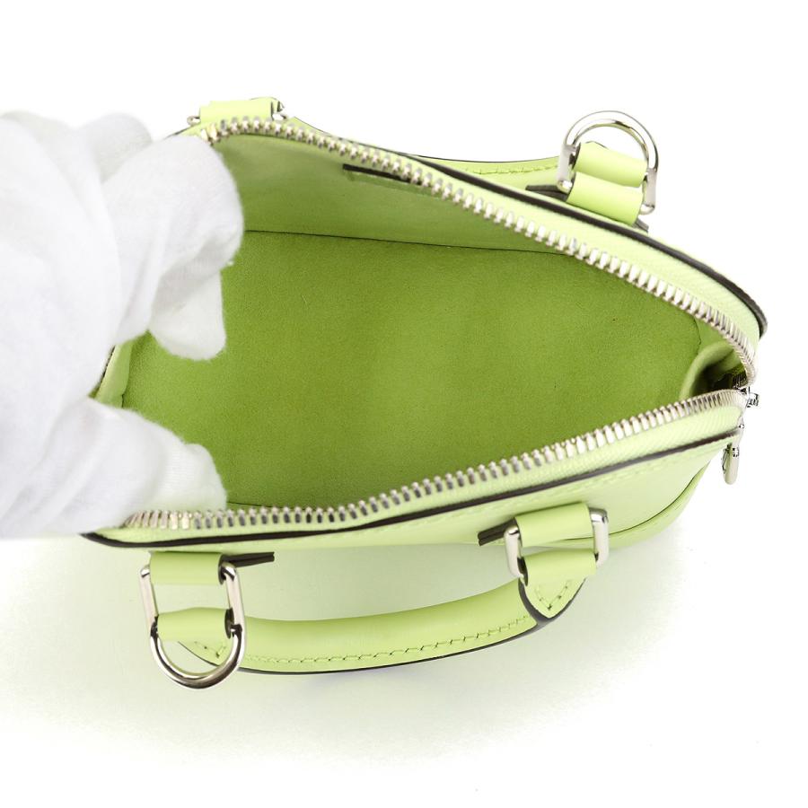 Louis Vuitton ライトグリーン ハンドバッグ 楽天市場】【バッグ】LOUIS VUITTON ルイ ヴィトン エピ マルゼルブ