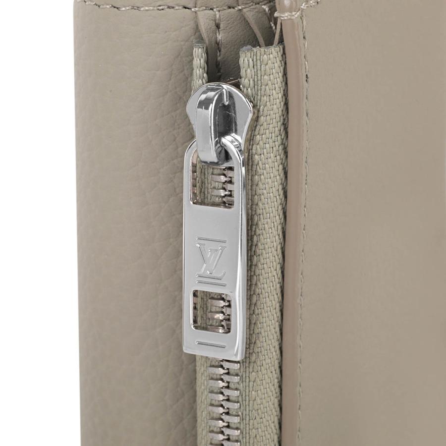 並行輸入 ルイヴィトン 3つ折り財布 Louis Vuitton アエログラム ポルトフォイユ・パイロット M82410ユニセックス グレージュ | LOUIS VUITTON | 07