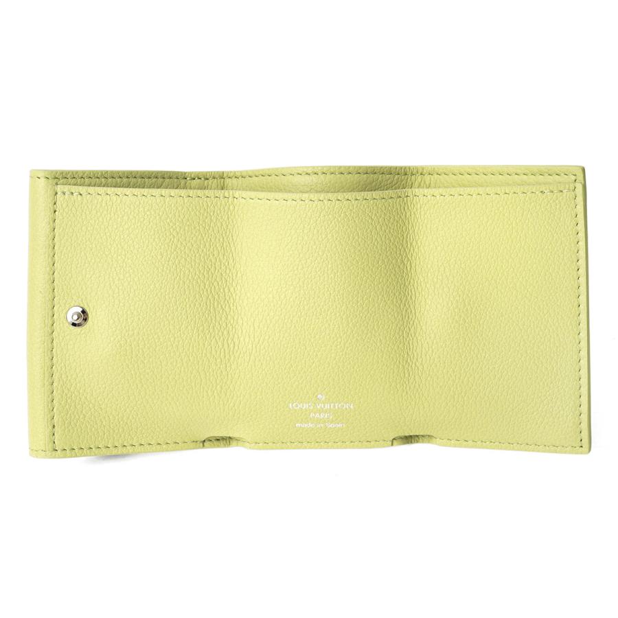 並行輸入 ルイヴィトン 3つ折り財布 Louis Vuitton ポルトフォイユ・ロックミニ ウォレット M82434レディース グリーン 黄緑 | LOUIS VUITTON | 03