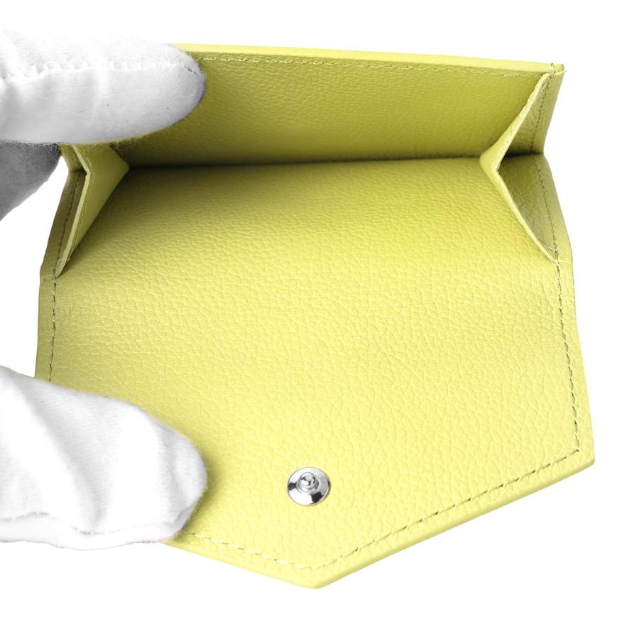 並行輸入 ルイヴィトン 3つ折り財布 Louis Vuitton ポルトフォイユ・ロックミニ ウォレット M82434レディース グリーン 黄緑 | LOUIS VUITTON | 06