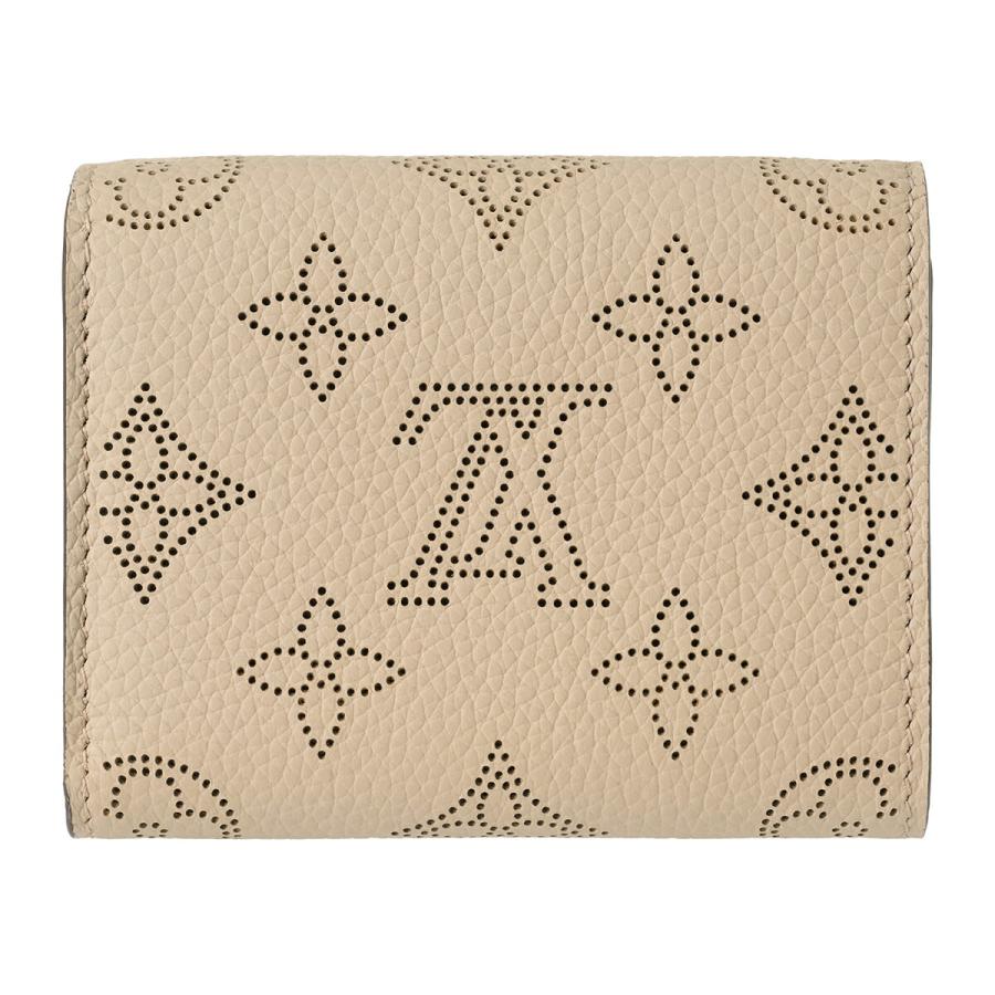 並行輸入 ルイヴィトン 3つ折り財布 マヒナ ポルトフォイユ・イリス XS M82437 | LOUIS VUITTON | 01